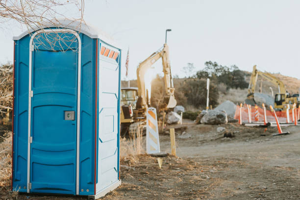 Porta potty rental for outdoor events in Point Venture, TX