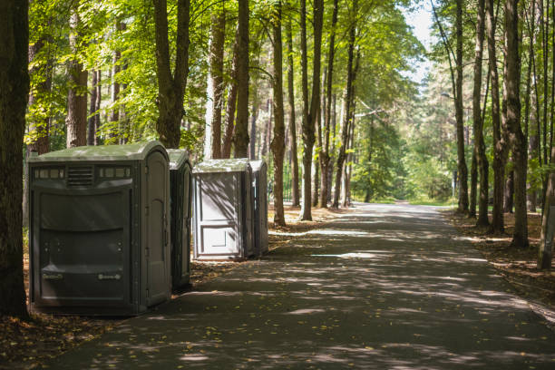 Portable bathroom rental in Point Venture, TX