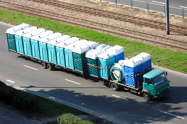 Portable Toilet Options We Offer in Point Venture, TX